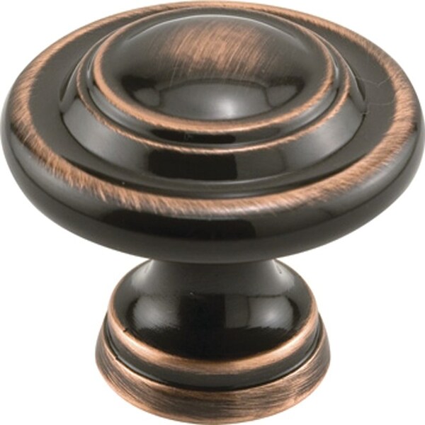 Prime-Line Knobs Bifold Door 1.75 Agd Brs N 7385 - main