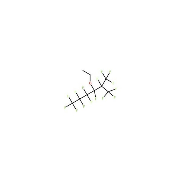 Ak Scientific 2-(Trifluoromethyl)-3-ethoxydodecafluorohexane (5g), CAS 297730-93-9 9384AD-5g - main