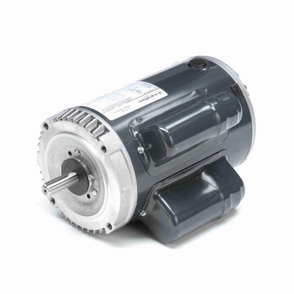 Leeson MARATHON C340 3600 RPM 56C Jet Pump Motor CP ODP MC340 - main