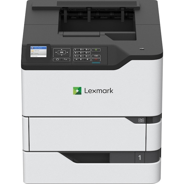 Lexmark MS823N MONOCHROME LASER PRINTER 50G0180 - main