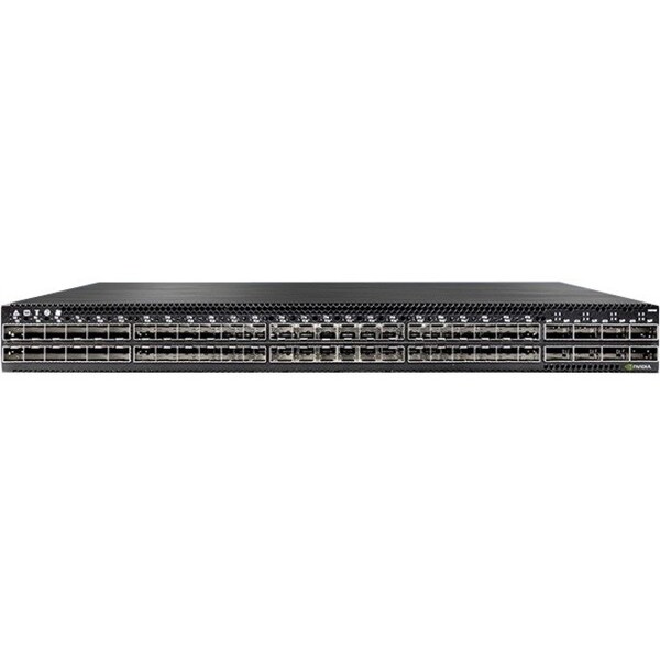 Nvidia SPECTRUM BASED 1GBASE-T/100GBE 1U OPEN ETHERNET SWITCH WITH CUMUL US LINU MSN2201-CB2RC - main