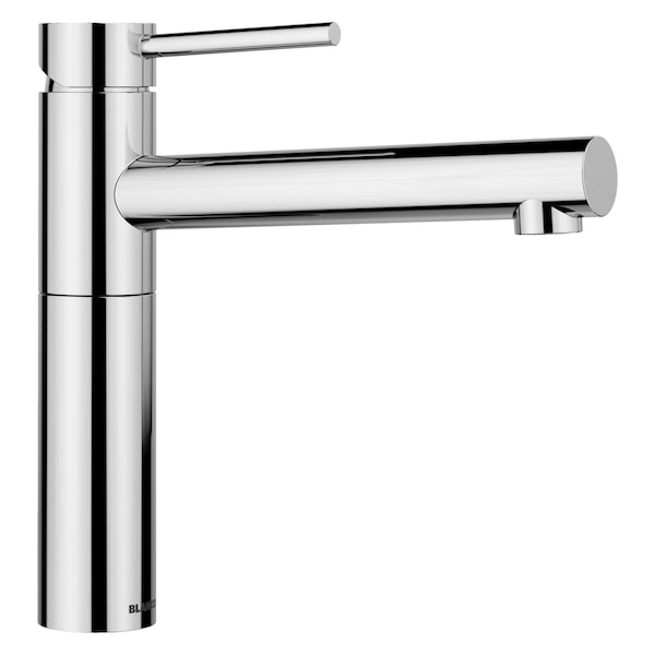 Blanco Alta II Bar 1.5 GPM, Chrome 527568 - main