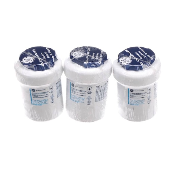 Ge MWF WATER FILTER 3 PACK MWFP3PK - main