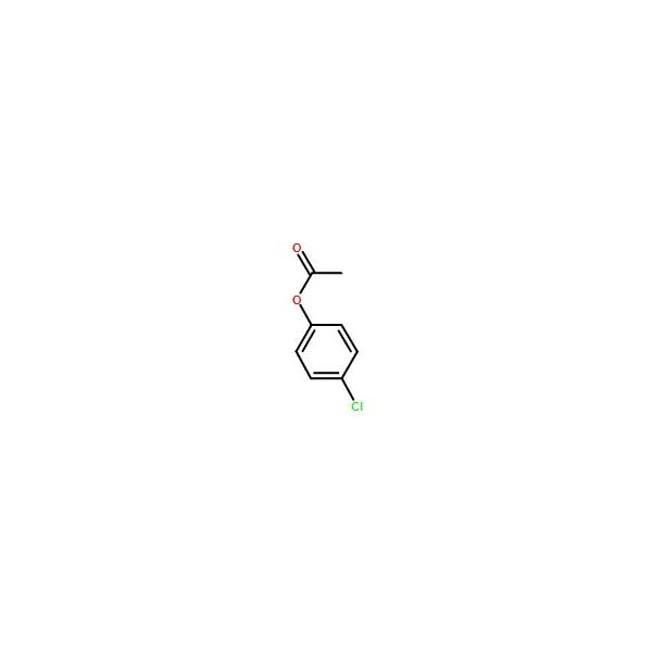 Ak Scientific 4-Chlorophenyl acetate (100g), CAS 876-27-7 X5399-100g - main