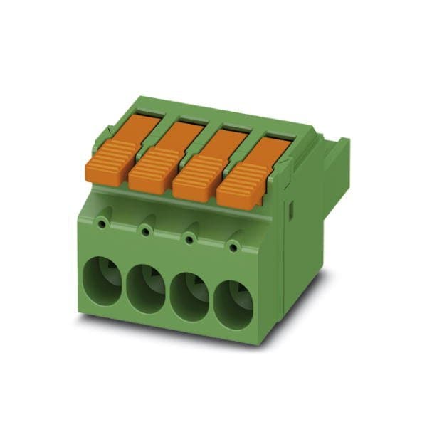 Phoenix Contact LPC 6/ 3-ST-7 62 PCB connector nominal 1716922 - main