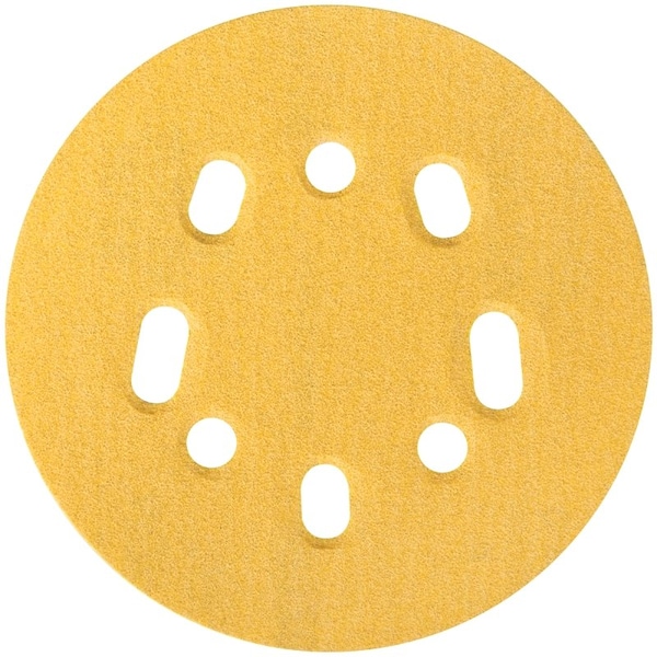Norton Abrasives Sndng Disc 5" 120G 25Pk 07660704060 - main