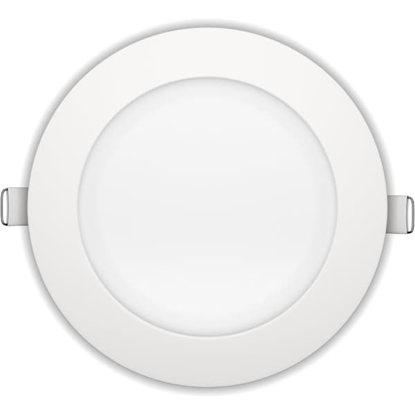 Goodlite 6 Inch Fire Rated Round slim LED Selectable CCT Downlight, Slim G-96924 - main