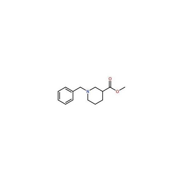 Ak Scientific Methyl 1-benzylpiperidine-3-carboxylate (5g), CAS 50585-91-6 Y9259-5g - main