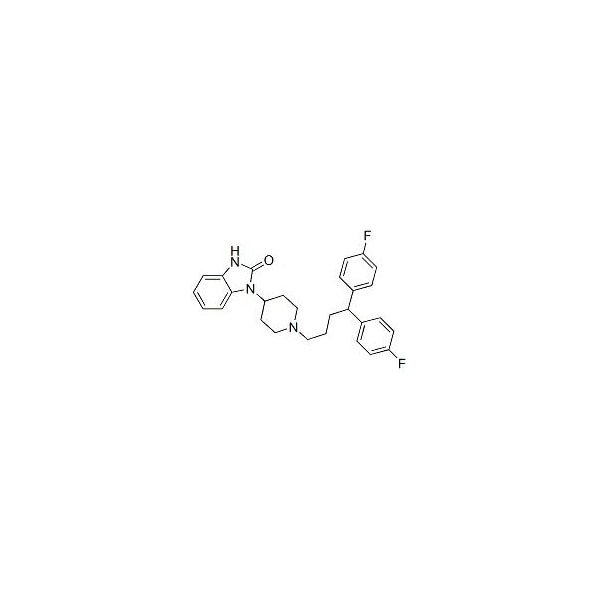 Ak Scientific Pimozide (500mg), CAS 2062-78-4 M828-500mg - main