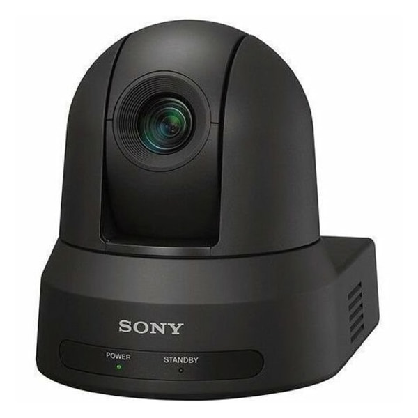 Sony SRG-X40UH 8.5 Megapixel 4K Network Camera - Color - Black SRGX40UH - main