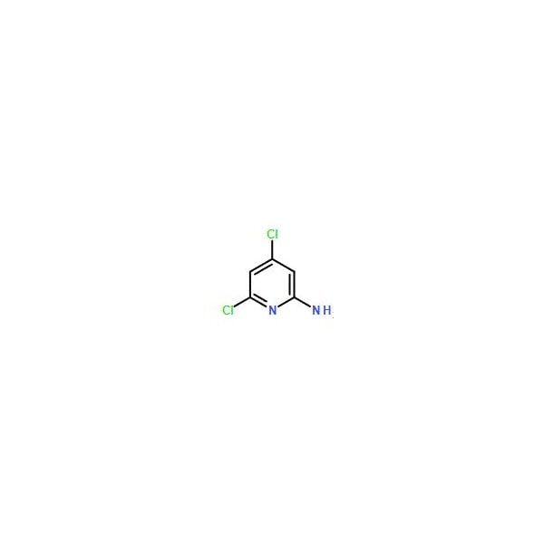 Ak Scientific 2-Amino-4, 6-dichloropyridine (5g), CAS 116632-24-7 Q603-5g - main