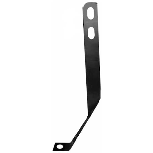 Ilc Replacement For Kenworth W900B Year 1982 Valley Chrome Bumper Support Bracket 18In WZ-ELZ7-G - main