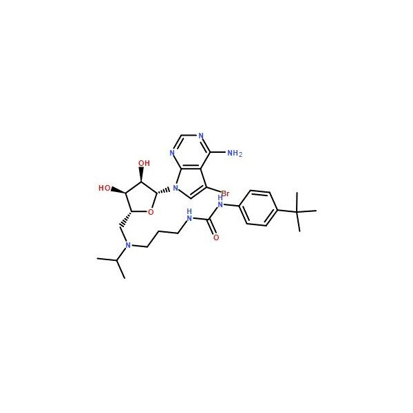 Ak Scientific SGC0946 (25mg), CAS 1561178-17-3 2714AH-25mg - main
