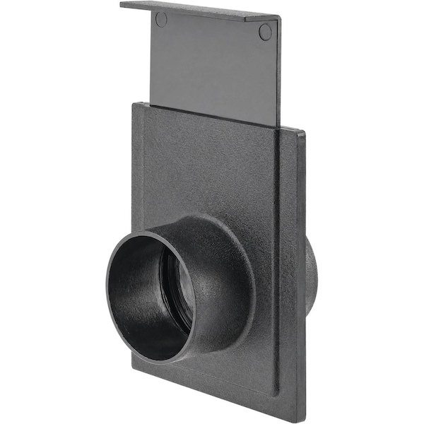Woodstock 2-1/2" Blast Gate D4224 - main