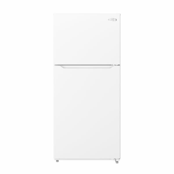 Koolmore 30 In 18 cu ft Top Mount Appartement Refrigerator In White KM-TMR-18-W - main