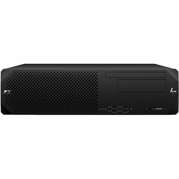 Hp SBUY Z2 SFF G9 I914900K 32GB 1T PC INTEL CORE I9-14900K, 1TB SSD, 32GB DDR5, NVD RTX A4000, W11 PRO A1NU8UT#ABA - main