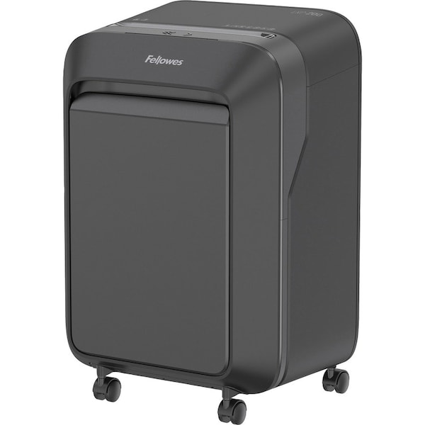 Fellowes Powershred LX210 Micro Cut Shredder - Micro Cut - 16 Per Pass - for shredding Paper, Credit Card, 5015201 - main