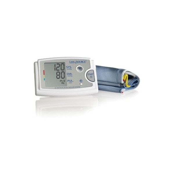 A&D UA-789AC Automatic Blood Pressure Monitor for Extra Large Arms UA-789AC - main
