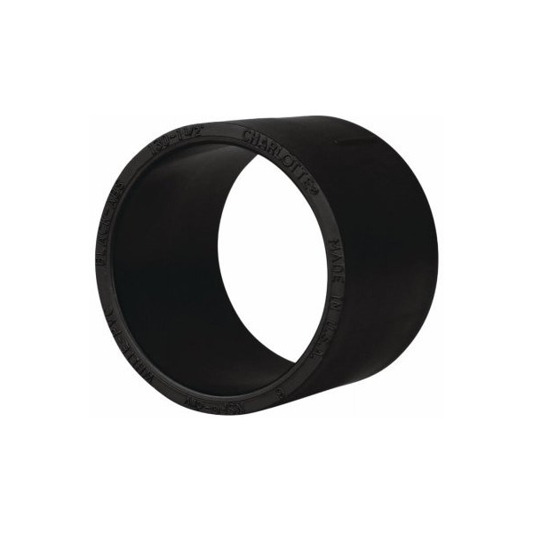 Charlotte Pipe And Foundry 112 DWV Rep Coupling ABS 00130 0600HA - main