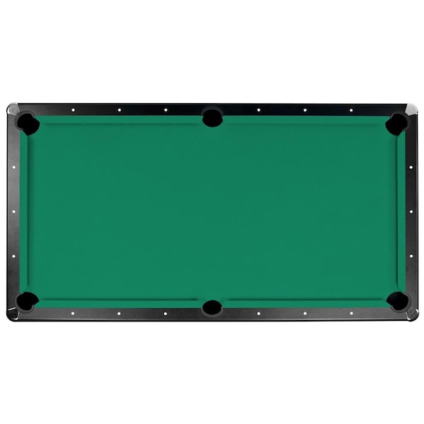 Fiesta 7 ft. Saturn II Billiard Cloth Pool Table Felt, Green FI2662275 - main