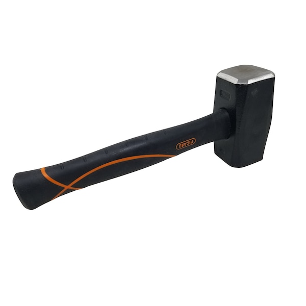 Picard Drilling Hammer w/Soft Fiberglass Grip (Mash Hammer) 4.4lb (2000g) 32800-2000 - main