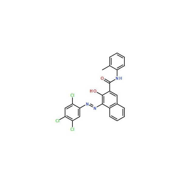 Ak Scientific Pigment Red 112 (1g), CAS 6535-46-2 V0984-1g - main