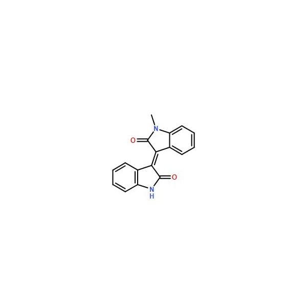 Ak Scientific Meisoindigo (100mg), CAS 97207-47-1 O777-100mg - main
