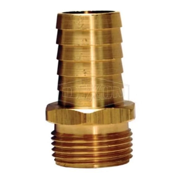 Dixon Machined Short Shank Coupling, 1 in Nominal, NPSH x Hose End Style, 1-7/8 in L, Domestic 5901616C - main