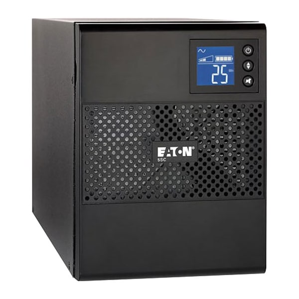 Eaton Cutler-Hammer Uninterruptible Power Supply, 5SC Series 5SC1500G - main