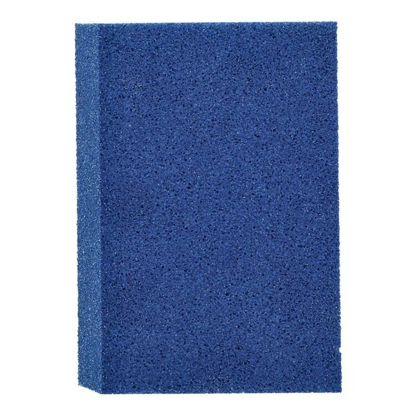 Norton Co ProSand Sanding Sponge, 412 in L, 278 in W, 80 Grit, Coarse, Aluminum Oxide Abrasive 82075 - main