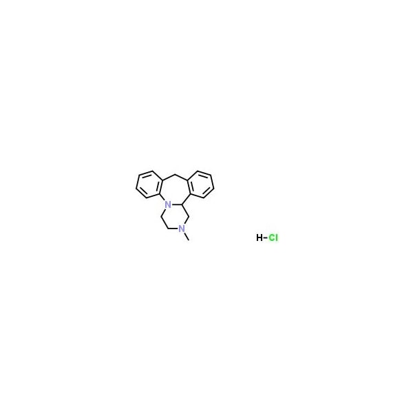 Ak Scientific Mianserin HCl (100mg), CAS 21535-47-7 A619-100mg - main