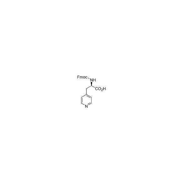 Ak Scientific Fmoc-L-3-(4-pyridyl)-alanine (5g), CAS 169555-95-7 M490-5g - main