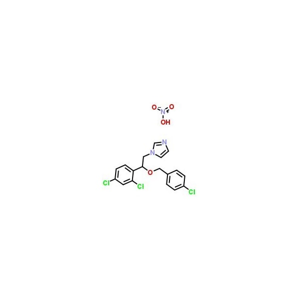 Ak Scientific Econazole nitrate (1g), CAS 24169-02-6 H755-1g - main