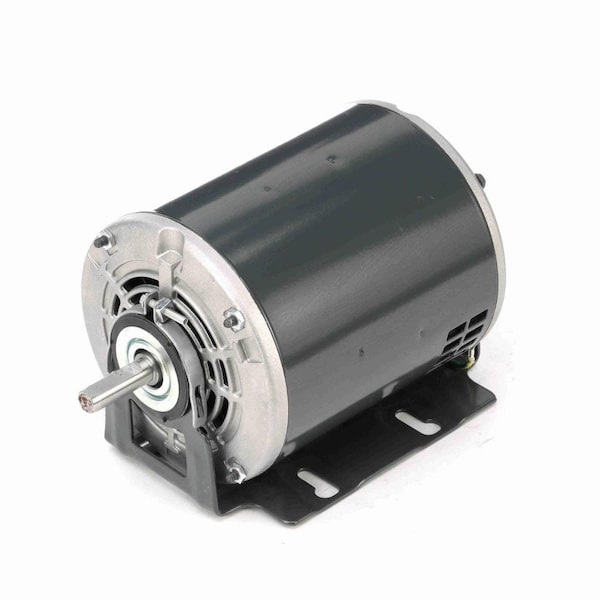 Marathon D143 1/3 HP 1800 RPM 48Y Shaft Fan & Blower Motor 115V MD143 - main