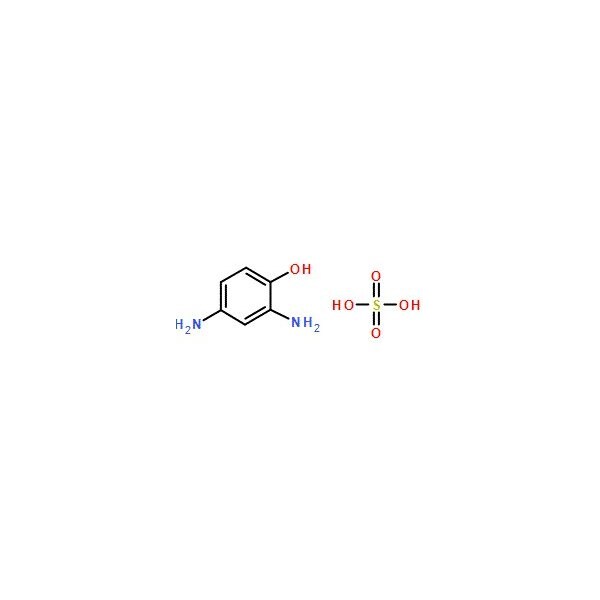 Ak Scientific 2, 4-Diaminophenol sulfate (1g), CAS 74283-34-4 V2293-1g - main
