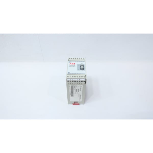 Abb ANALOGUE I/O EXTENSTION MODULE 24V-DC NAIO-03F - main