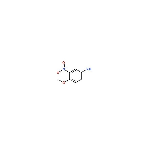 Ak Scientific 4-Methoxy-3-nitroaniline (100g), CAS 577-72-0 W7110-100g - main