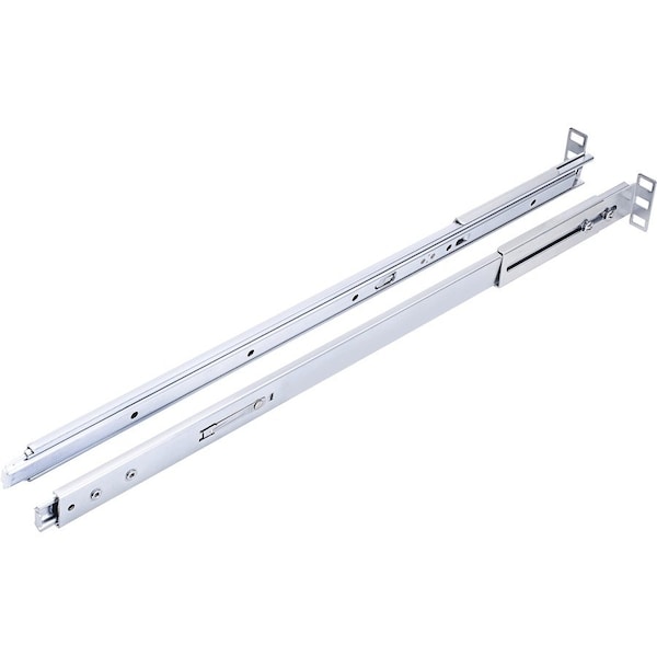 Vivotek AM-612 Mounting Rail for Network Video Recorder - Silver - TAA Compliant AM-612 - main