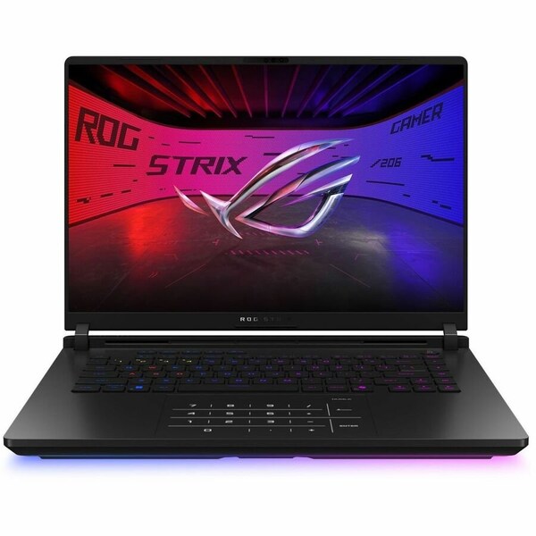 Asus ROG STRIX: ROG STRIX/BLACK/16.0 WQXGA NON-TOUCH/CORE ULTRA 9 275HX/32GB/NV G635LW-XS97 - main