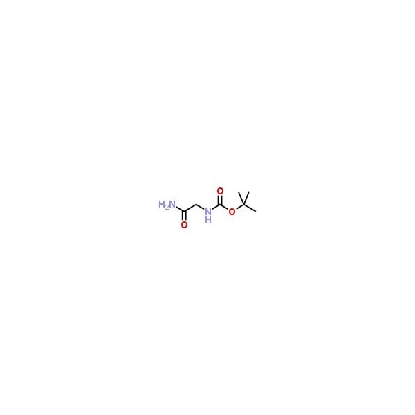 Ak Scientific Boc-Glycinamide (100g), CAS 35150-09-5 B272-100g - main