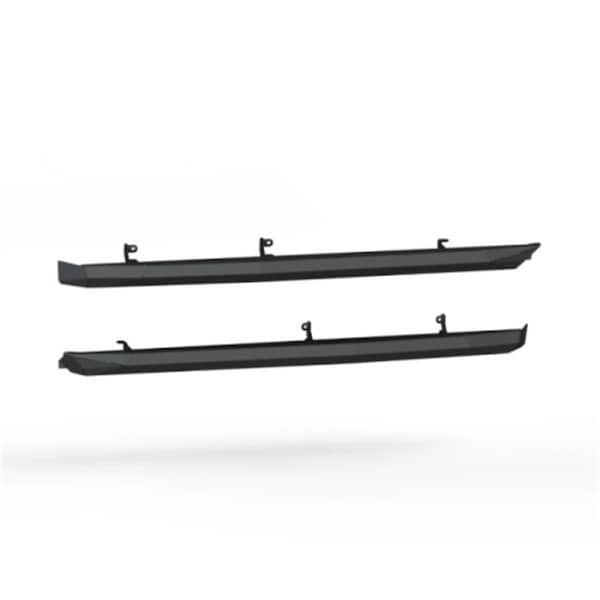 Road Armor Rocker Guards Panels for 2021-2022 Ford Bronco RDA6213ARG4B ...