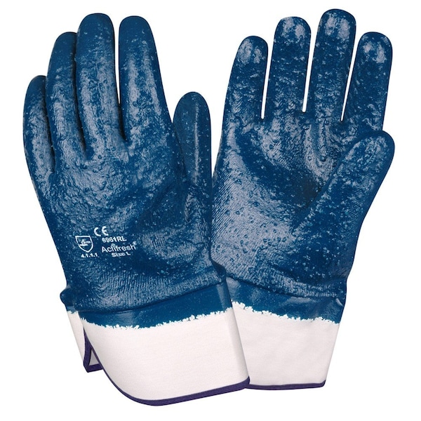 Brawler Glove, Fully Coated, PK12 6961RL - main