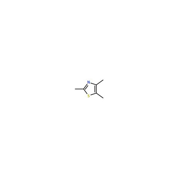 Ak Scientific 2, 4, 5-Trimethylthiazole (25g), CAS 13623-11-5 6450AA-25g - main