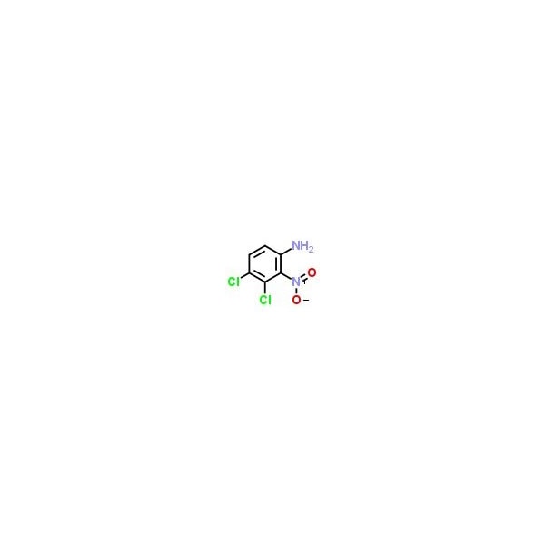 Ak Scientific 3, 4-Dichloro-2-nitroaniline (5g), CAS 132429-81-3 A709-5g - main