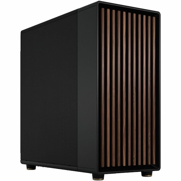 Fractal FRACTAL DESIGN CS FD-C-NOR1X-01 NORTH XL CHARCOAL BLACK MESH FULL TOWER ATX FDCNOR1X01 - main