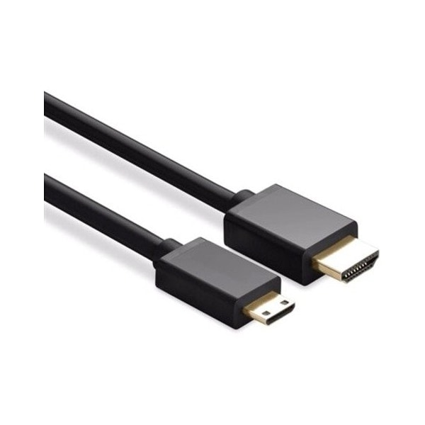 Axiom High Speed Hdmi Type-A To Mini Hdmi Type-C Cable 15Ft HDMIAMC15-AX - main