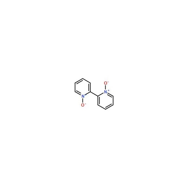 Ak Scientific 2, 2'-Dipyridyl N, N'-dioxide (5g), CAS 7275-43-6 1290AC-5g - main