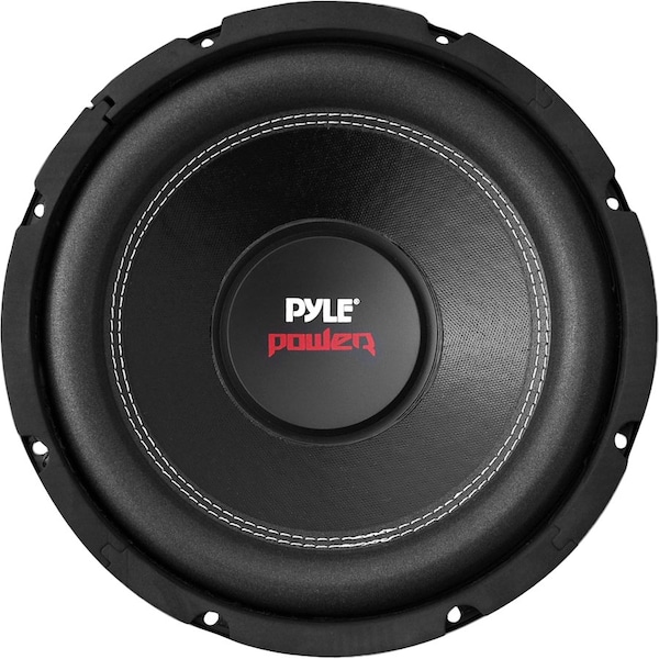 Pyle Power Series 10" 1000W Dual-Voice-Coil 4Ω Subwoofer PLPW10D - main