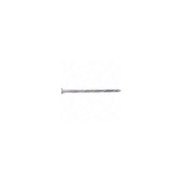Pro-Fit Common Nail, 2-1/2 in L, 8D, Steel, Galvanized Finish 4155 - main