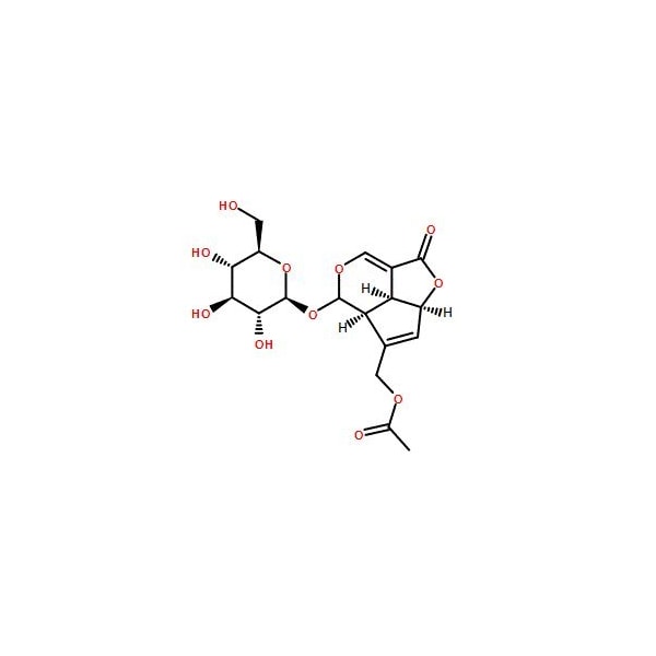 Ak Scientific Asperuloside (25mg), CAS 14259-45-1 W1750-25mg - main